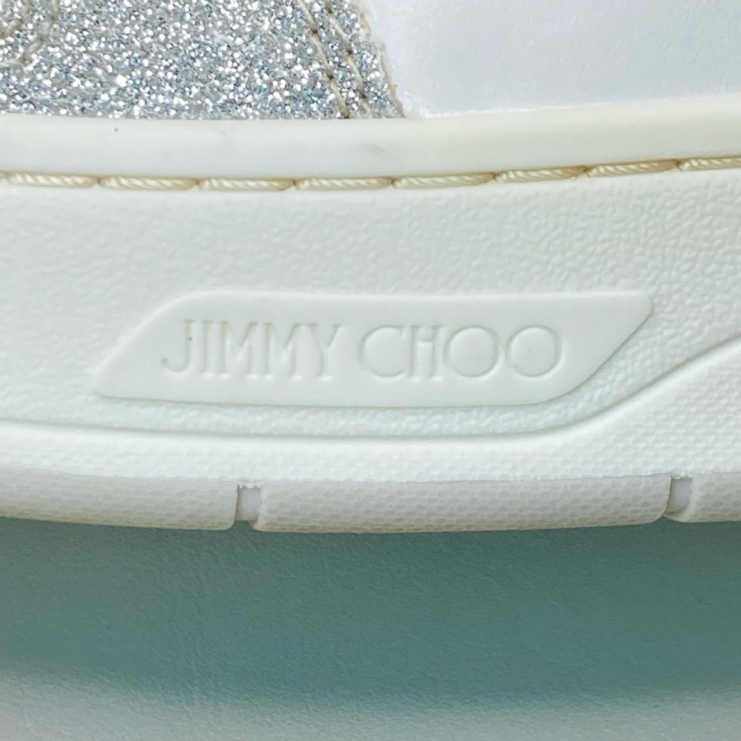 JIMMY CHOO(ジミーチュウ) スニーカー 36