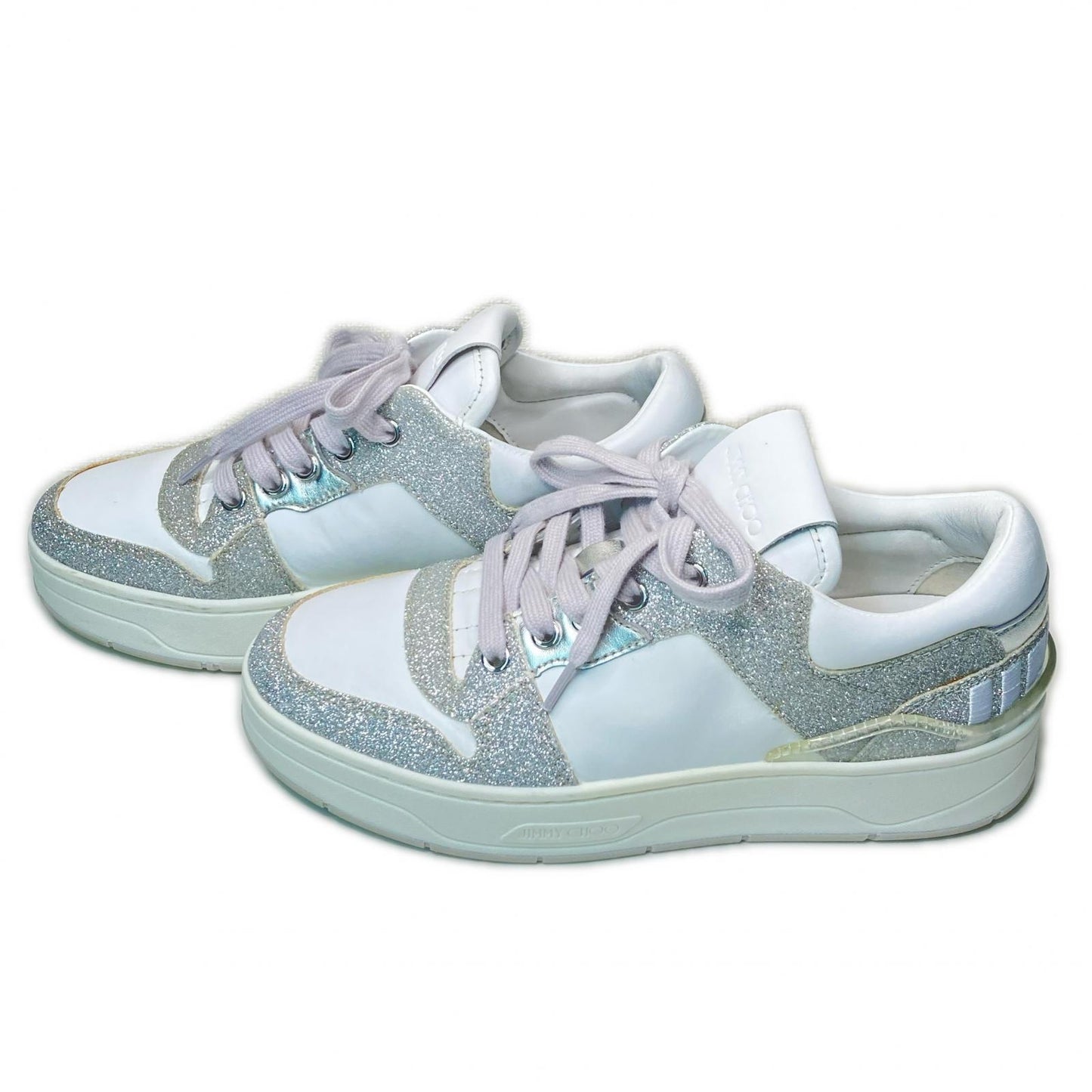 JIMMY CHOO(ジミーチュウ) スニーカー 36