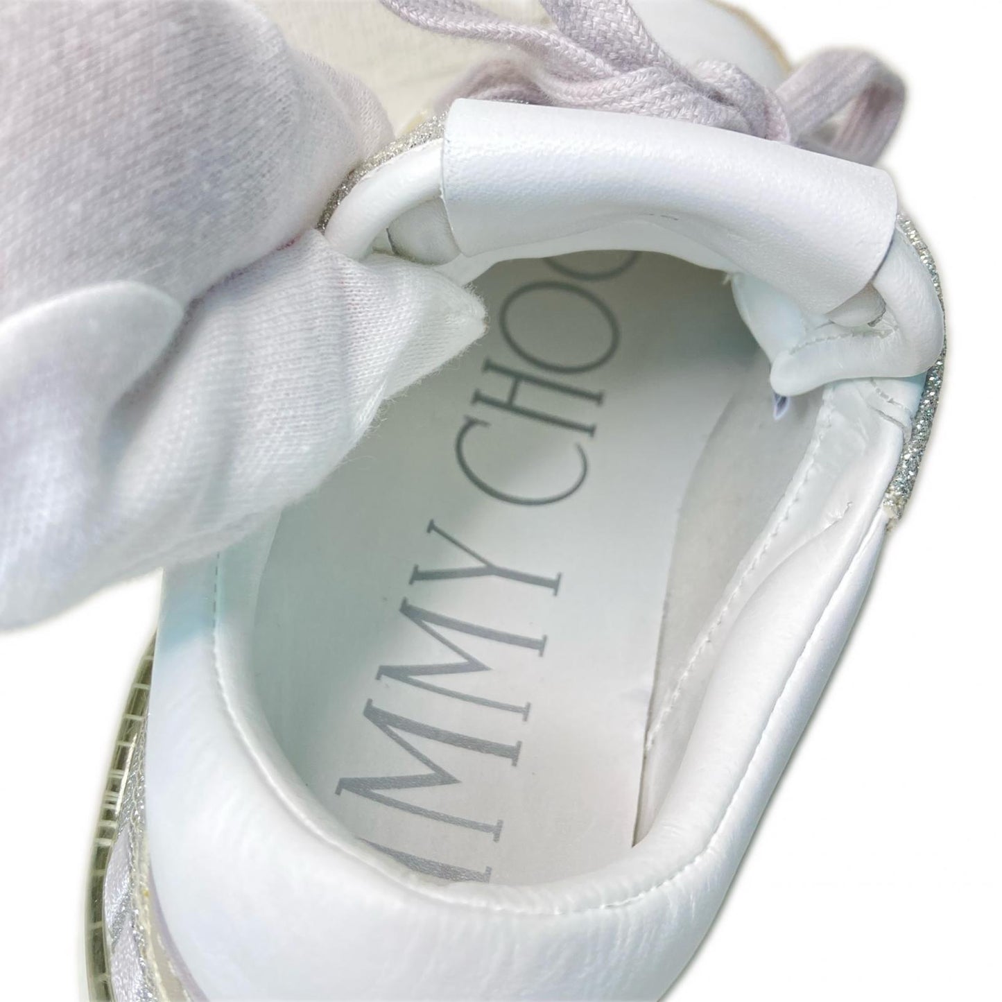 JIMMY CHOO(ジミーチュウ) スニーカー 36