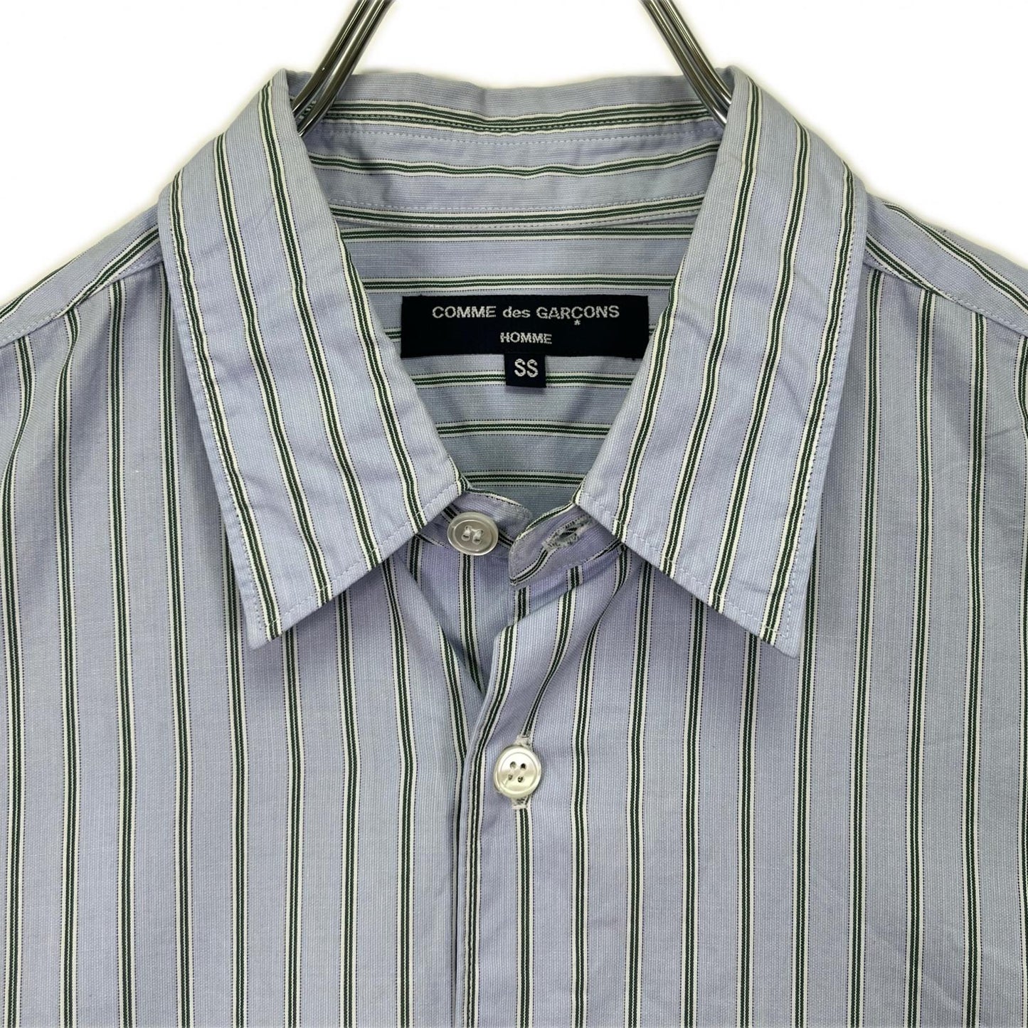 COMME des GARCONS(コムデギャルソン) 半袖シャツ