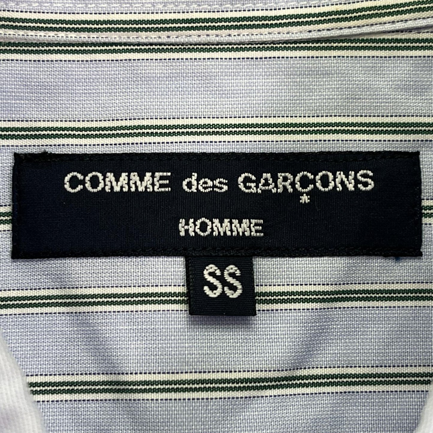 COMME des GARCONS(コムデギャルソン) 半袖シャツ