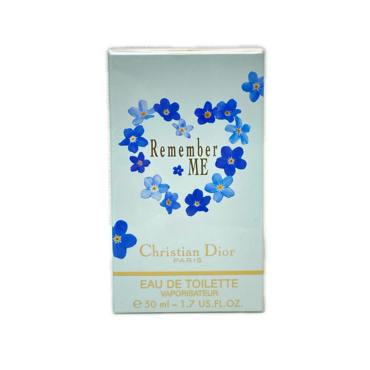 ChristianDior クリスチャンディオール　リメンバーミー オードゥトワレット ヴァポリザター 50ml 香水
