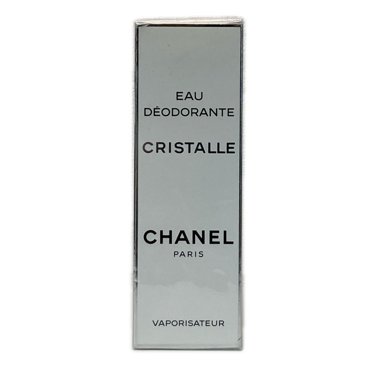 CHANEL (シャネル）クリスタル オーデオドラント ヴァポリザター 100ml
