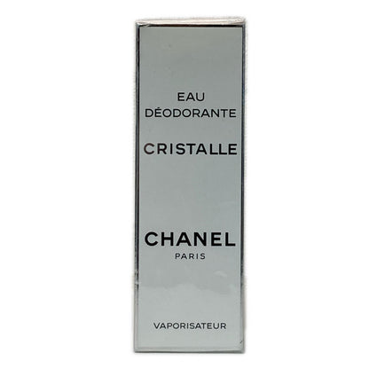 CHANEL (シャネル）クリスタル オーデオドラント ヴァポリザター 100ml