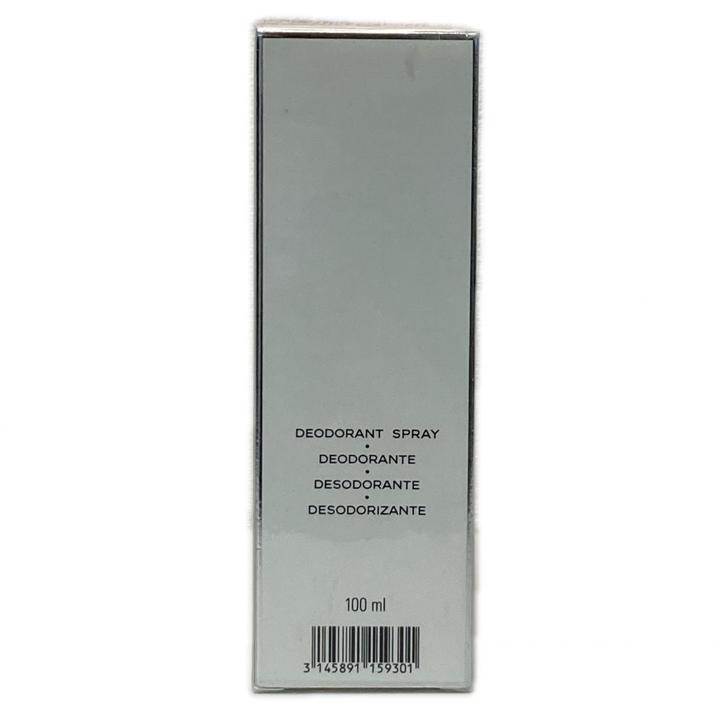 CHANEL (シャネル）クリスタル オーデオドラント ヴァポリザター 100ml
