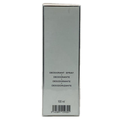 CHANEL (シャネル）クリスタル オーデオドラント ヴァポリザター 100ml