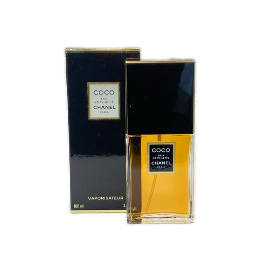 COCO CHANEL ココシャネル　オードゥ トワレット ヴァポリザター 100ml 香水