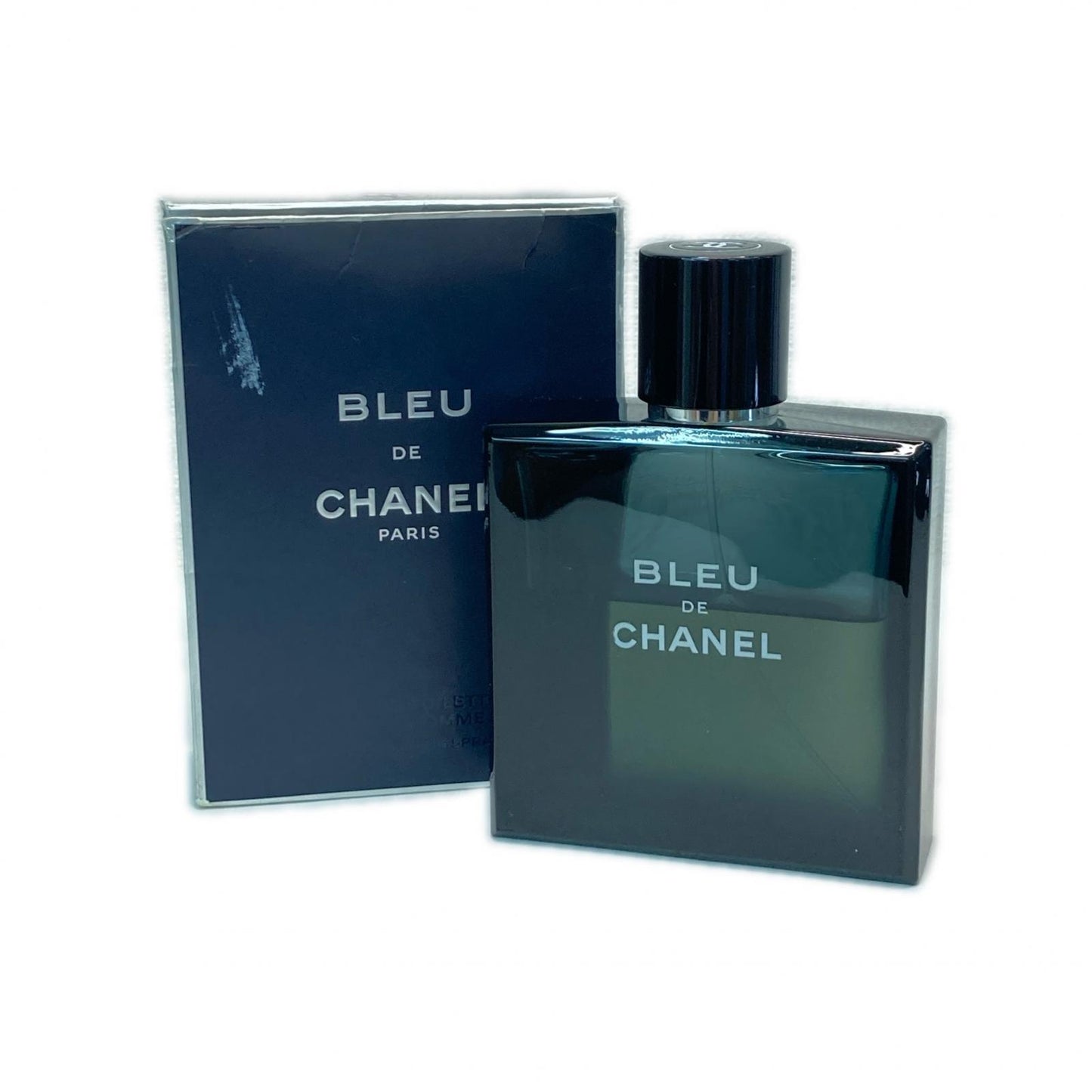 CHANEL　ブルー ドゥ シャネル　オードゥ トワレット　ヴァポリザター 100ml 香水