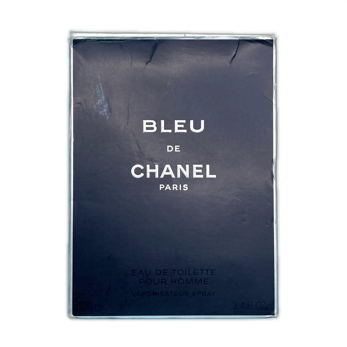 CHANEL　ブルー ドゥ シャネル　オードゥ トワレット　ヴァポリザター 100ml 香水
