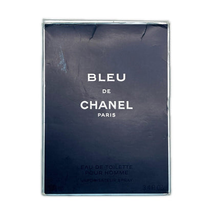 CHANEL　ブルー ドゥ シャネル　オードゥ トワレット　ヴァポリザター 100ml 香水