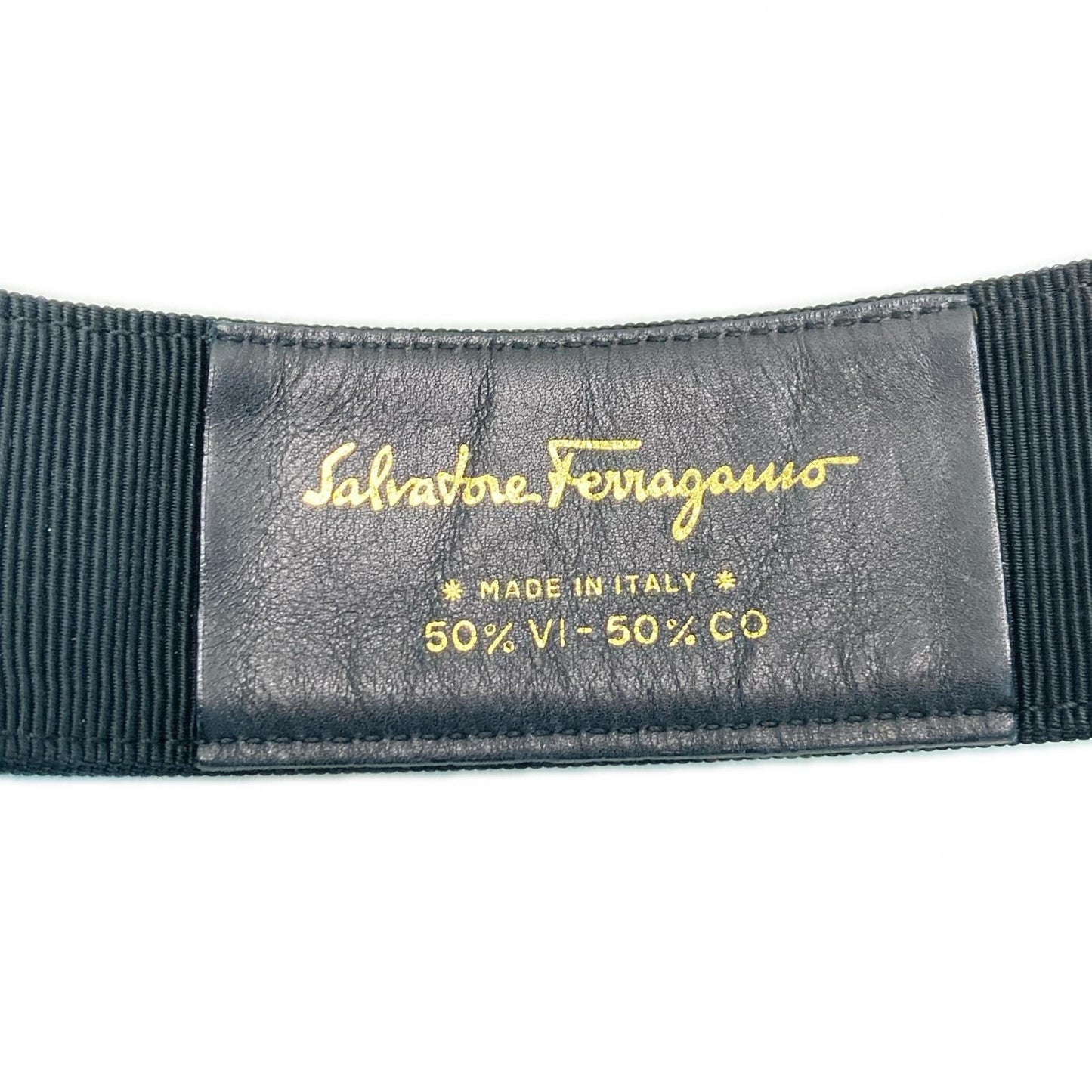 Salvatore Ferragamo(サルヴァトーレフェラガモ) ベルト
