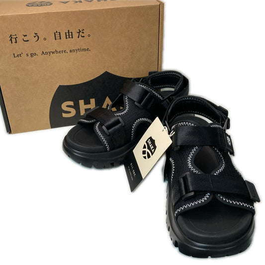 COEL　SHAKA　コエル　シャカ　メッシュサンダル　ヨンア　24cm