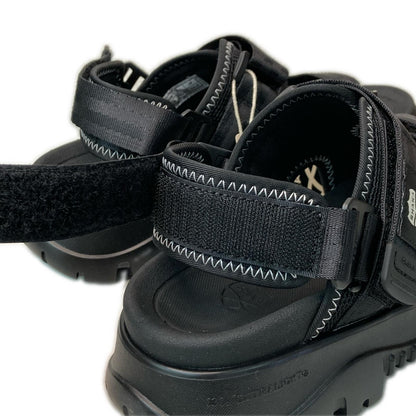 COEL　SHAKA　コエル　シャカ　メッシュサンダル　ヨンア　24cm