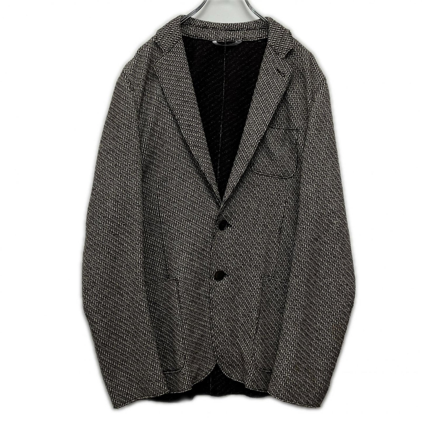 ARMANI COLLEZIONI(アルマーニコレッツォーニ) テーラードジャケット XL