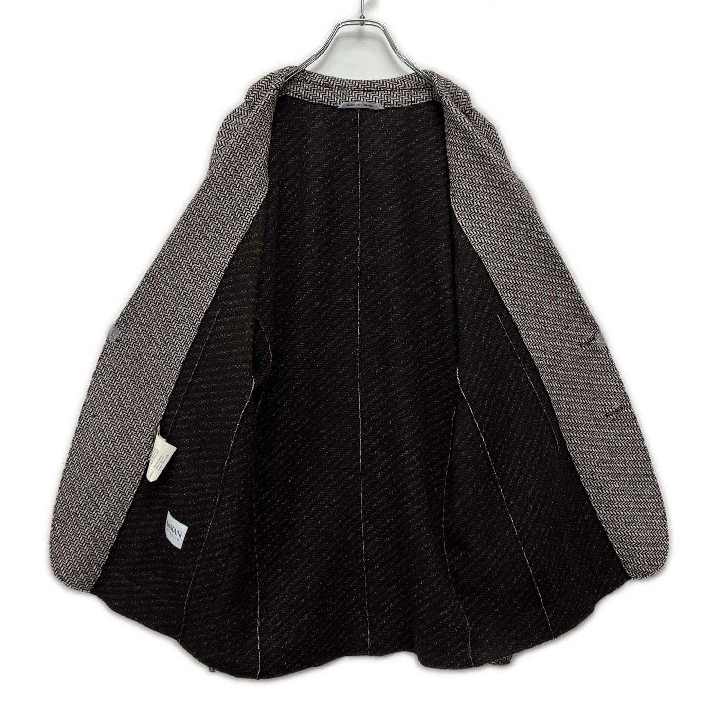 ARMANI COLLEZIONI(アルマーニコレッツォーニ) テーラードジャケット XL