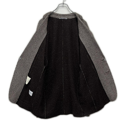 ARMANI COLLEZIONI(アルマーニコレッツォーニ) テーラードジャケット XL