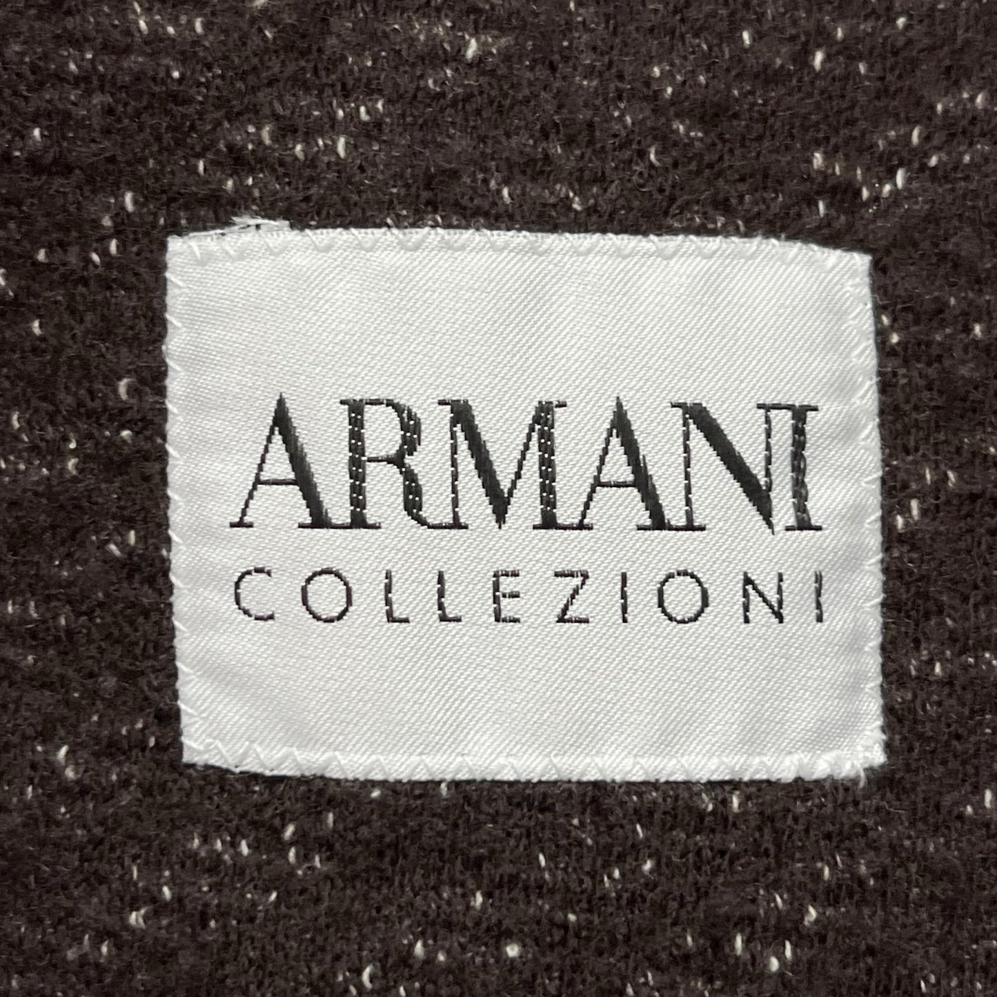 ARMANI COLLEZIONI(アルマーニコレッツォーニ) テーラードジャケット XL