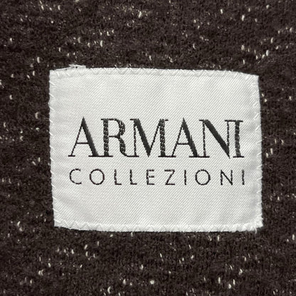 ARMANI COLLEZIONI(アルマーニコレッツォーニ) テーラードジャケット XL