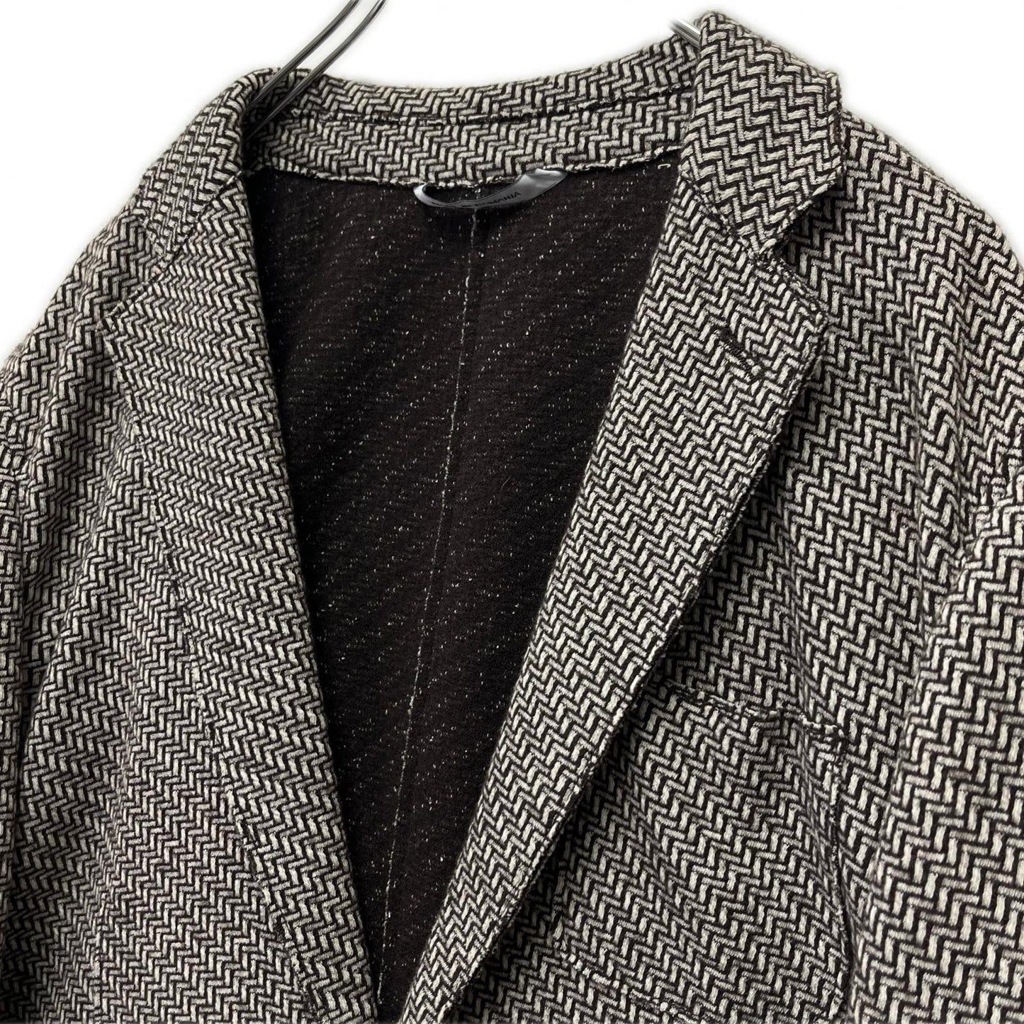 ARMANI COLLEZIONI(アルマーニコレッツォーニ) テーラードジャケット XL
