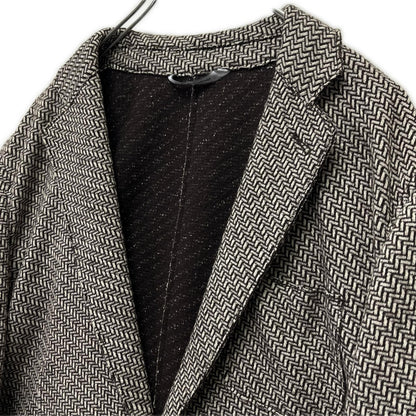 ARMANI COLLEZIONI(アルマーニコレッツォーニ) テーラードジャケット XL