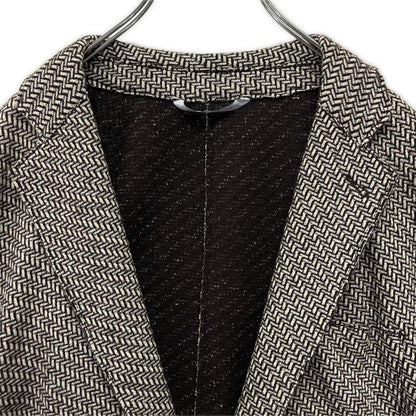 ARMANI COLLEZIONI(アルマーニコレッツォーニ) テーラードジャケット XL