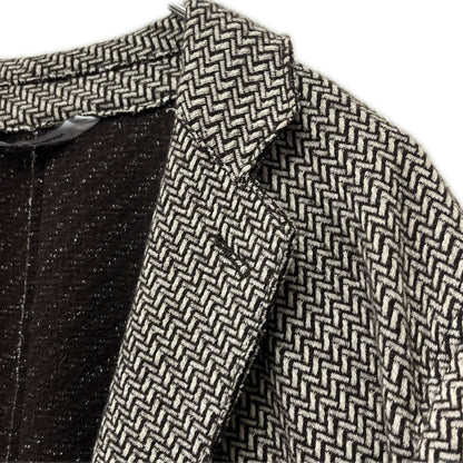 ARMANI COLLEZIONI(アルマーニコレッツォーニ) テーラードジャケット XL