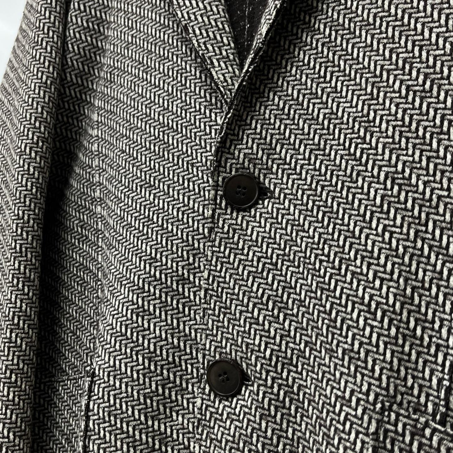 ARMANI COLLEZIONI(アルマーニコレッツォーニ) テーラードジャケット XL