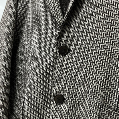 ARMANI COLLEZIONI(アルマーニコレッツォーニ) テーラードジャケット XL