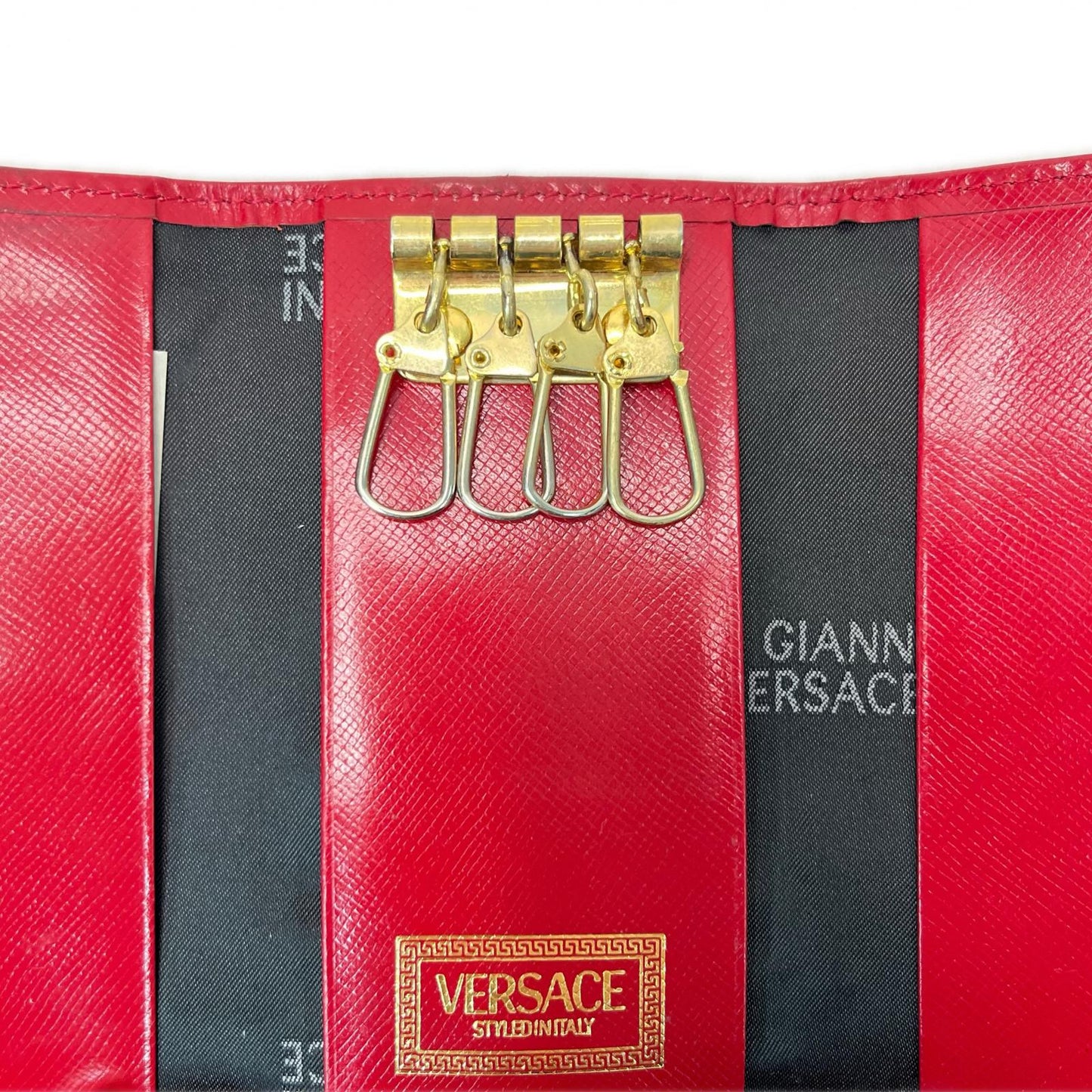 VERSACE(ヴェルサーチ) キーケース