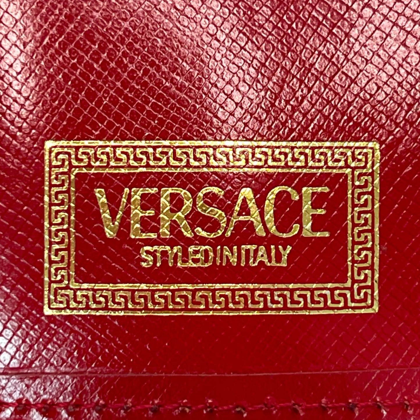VERSACE(ヴェルサーチ) キーケース