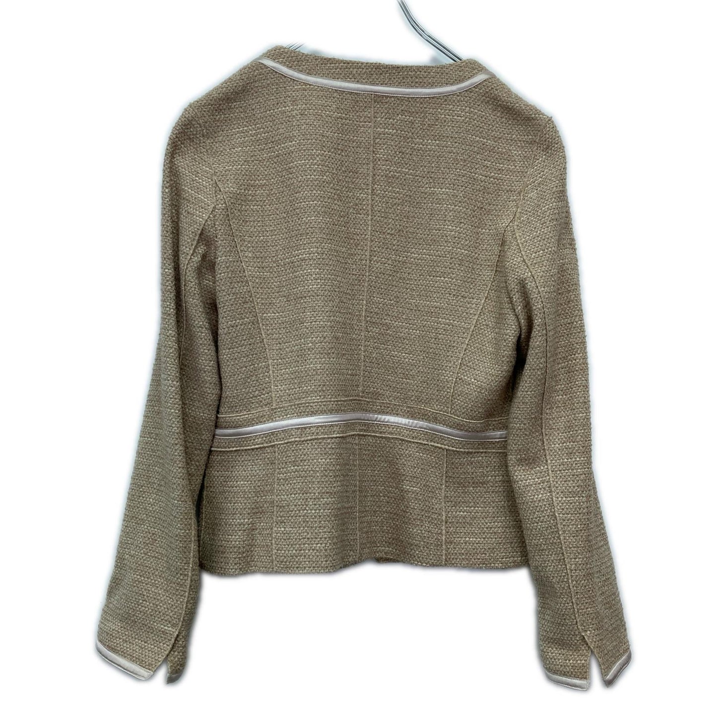 LANVIN(ランバン) ノーカラージャケット
