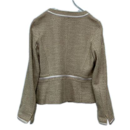 LANVIN(ランバン) ノーカラージャケット