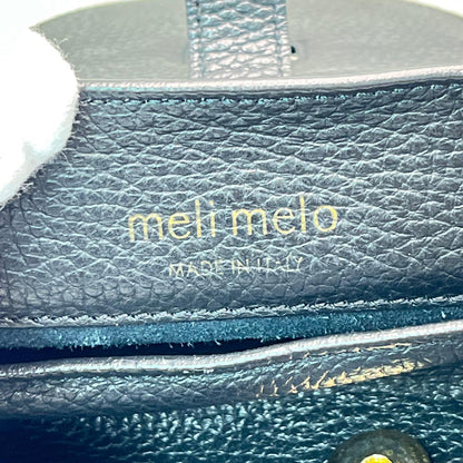 meli melo(メリメロ) ショルダーバッグ　ハンドバッグ　2way