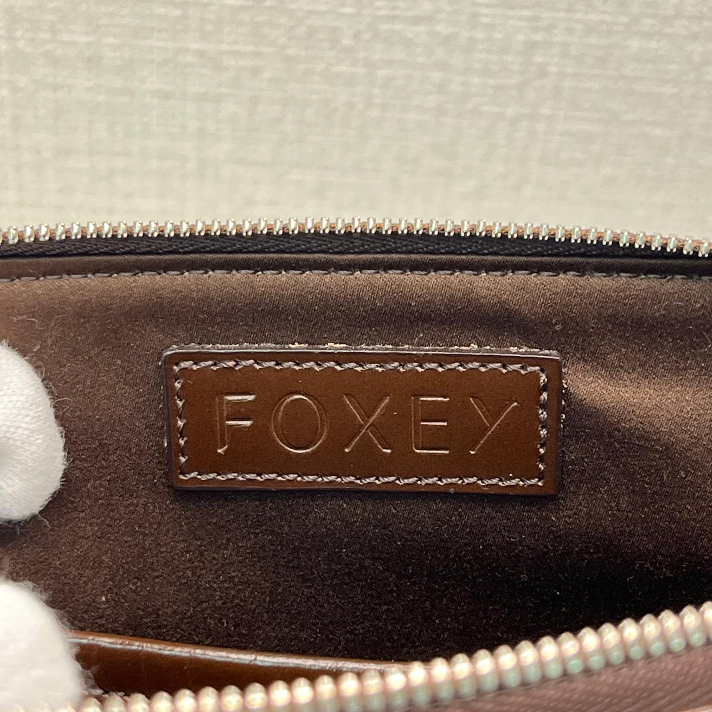 FOXEY(フォクシー) ショルダーバッグ