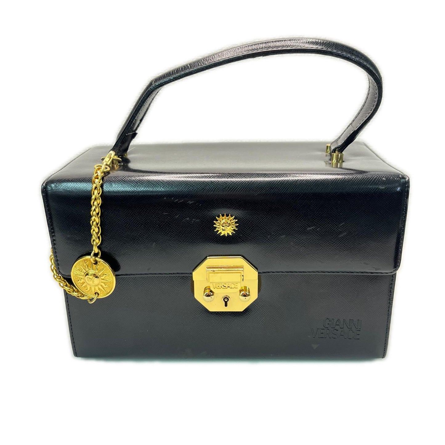 Gianni Versace(ジャンニ・ヴェルサーチ) ハンドバッグ