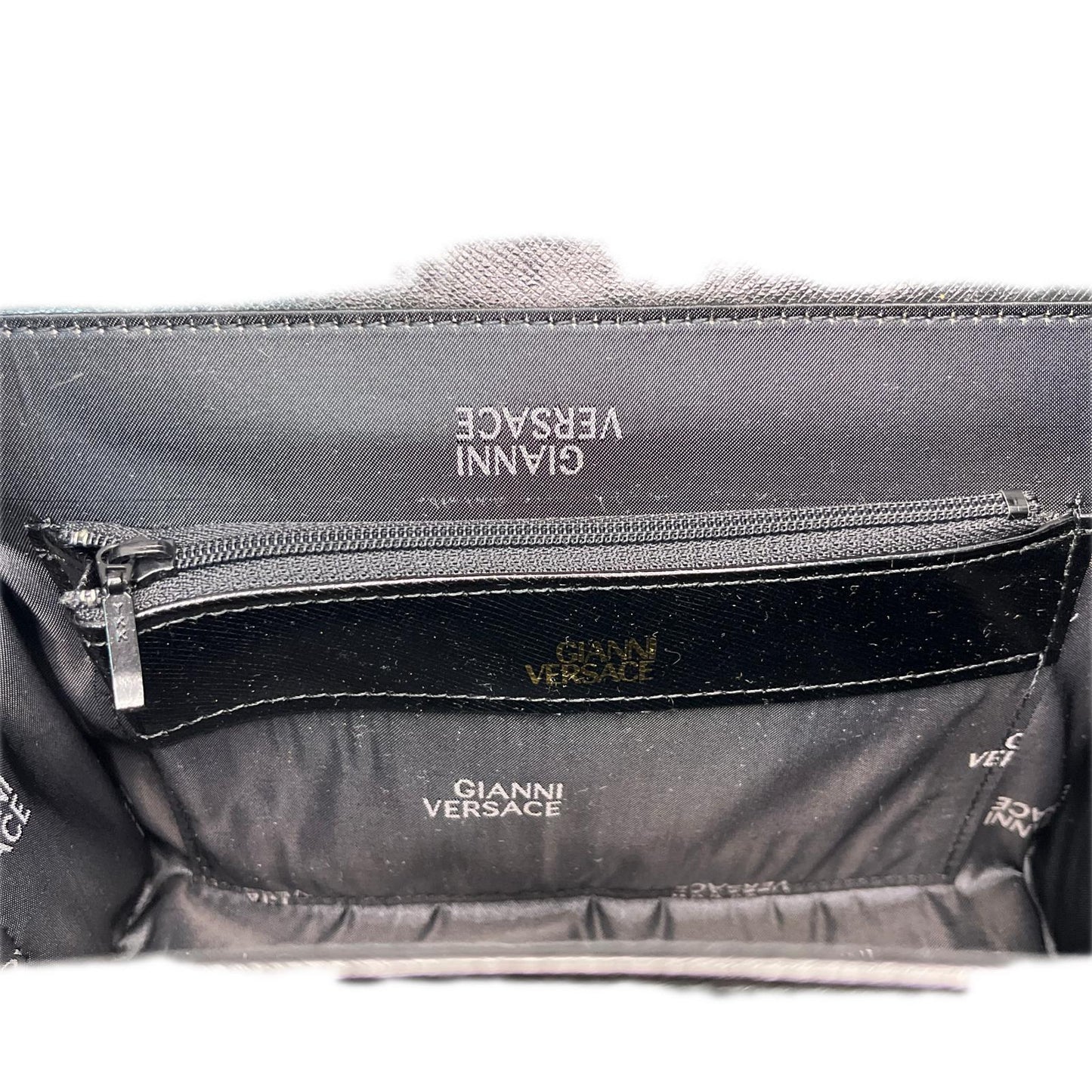 Gianni Versace(ジャンニ・ヴェルサーチ) ハンドバッグ