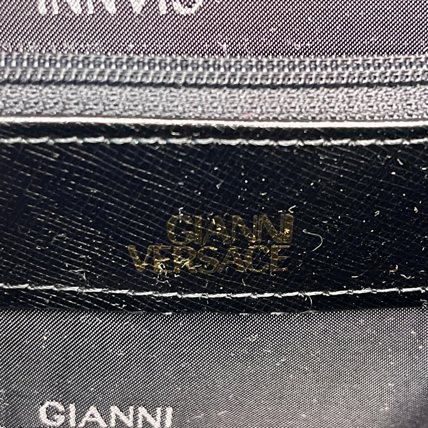 Gianni Versace(ジャンニ・ヴェルサーチ) ハンドバッグ