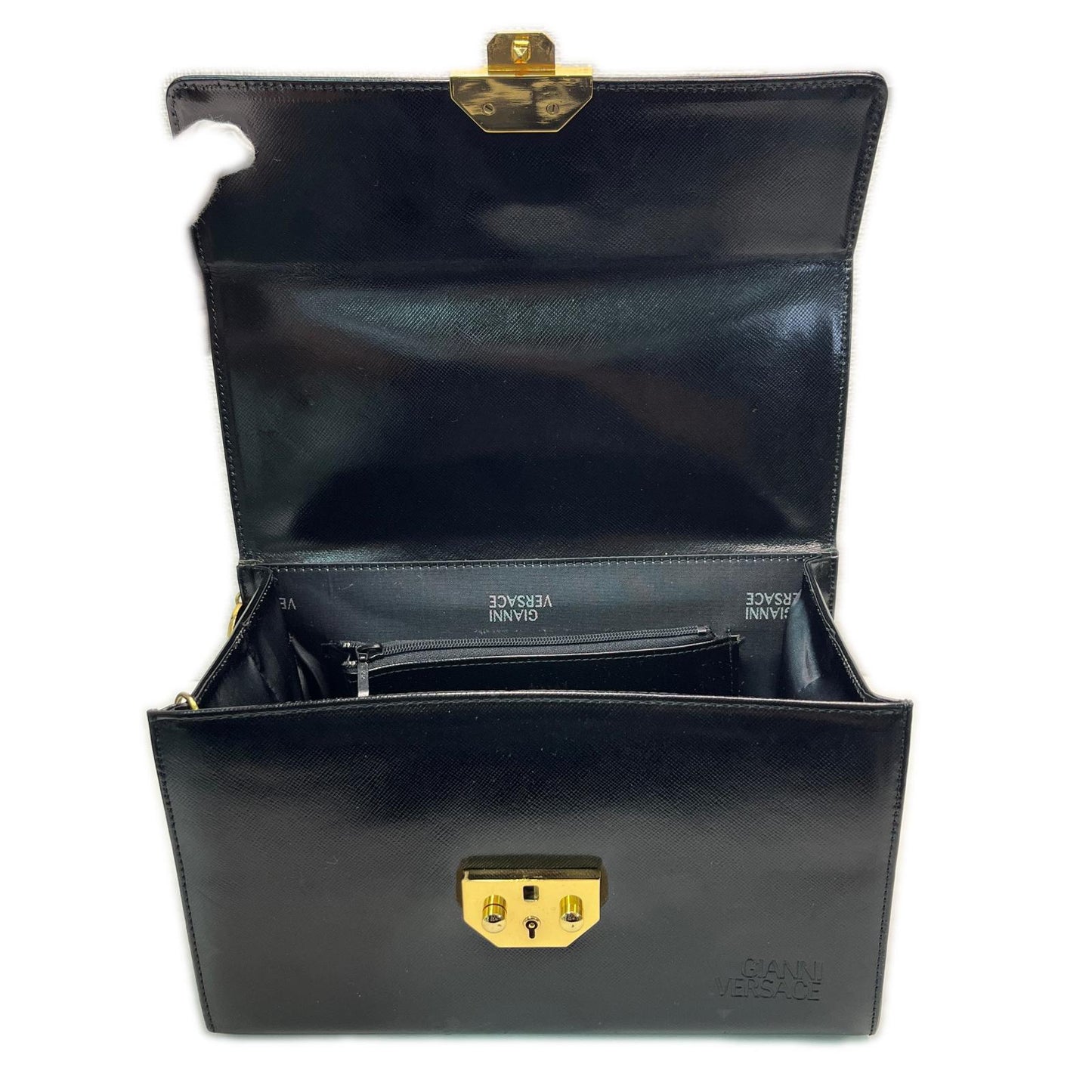 Gianni Versace(ジャンニ・ヴェルサーチ) ハンドバッグ