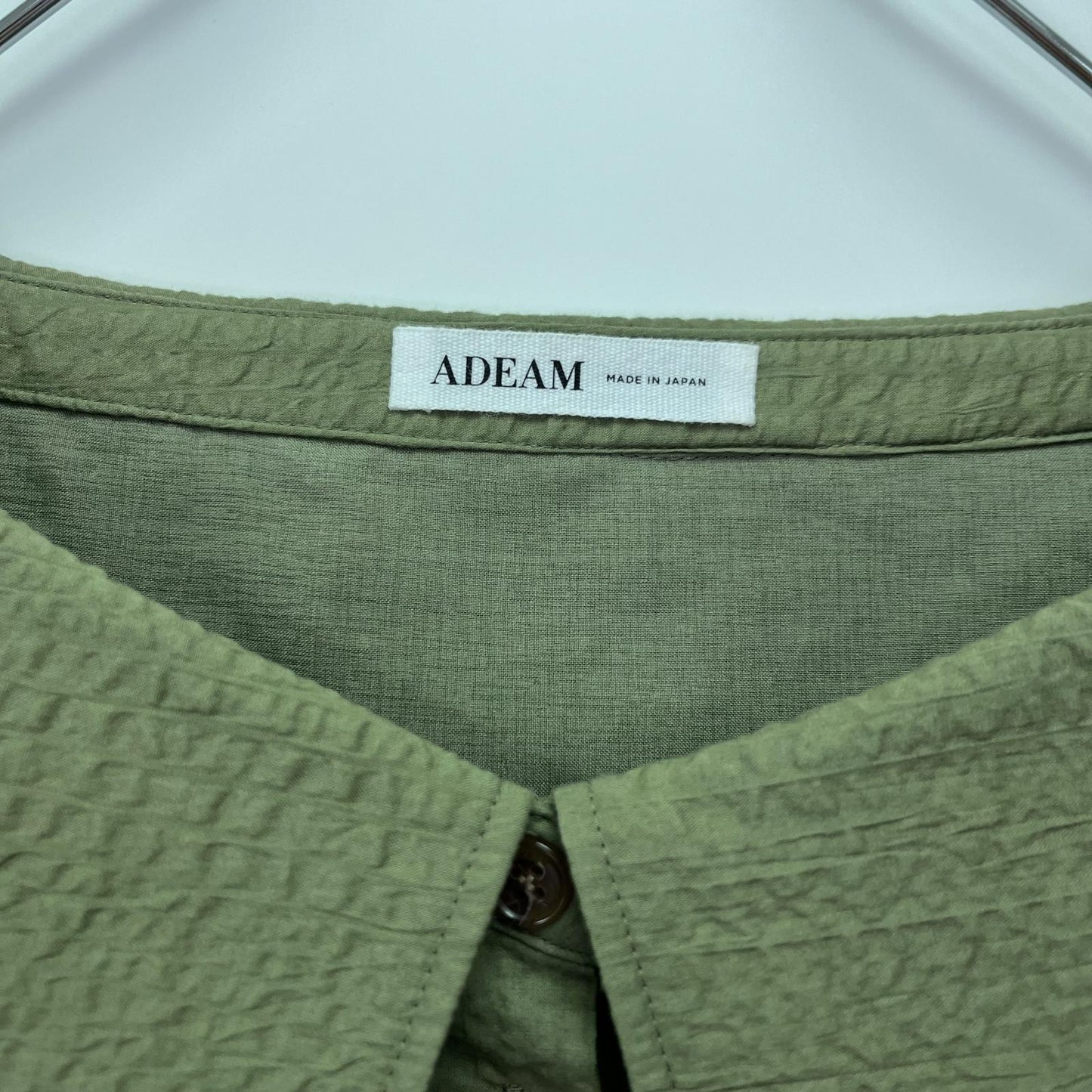 ADEAM(アディアム) ノースリーブワンピース