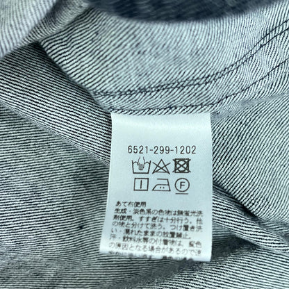 DRAWER　デニムシャツ