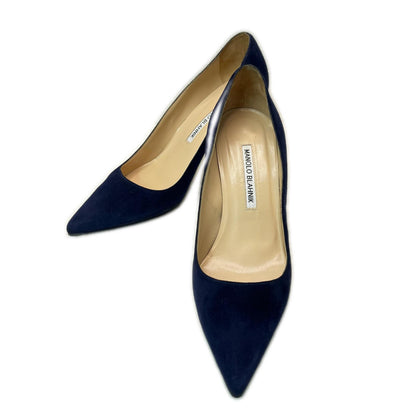 MANOLO BLAHNIK(マノロブラニク) パンプス 表記サイズ(EU)