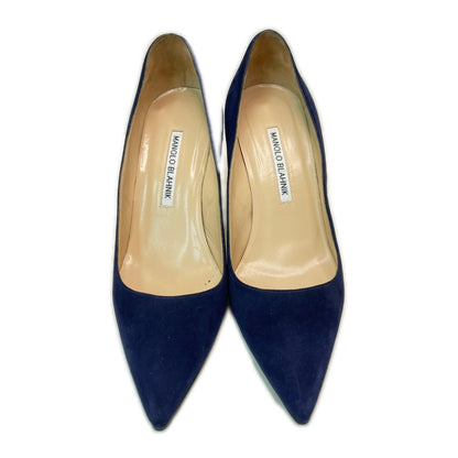 MANOLO BLAHNIK(マノロブラニク) パンプス 表記サイズ(EU)