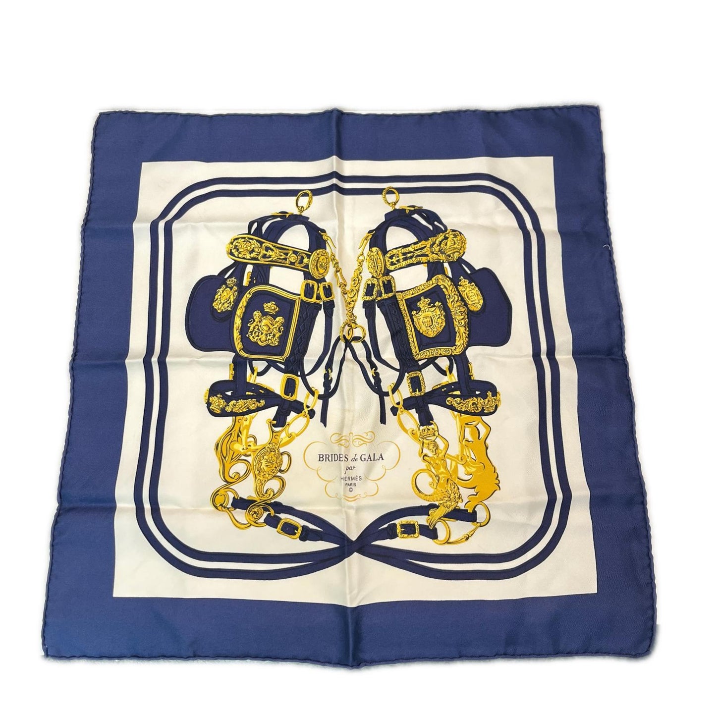 HERMES(エルメス) スカーフ
