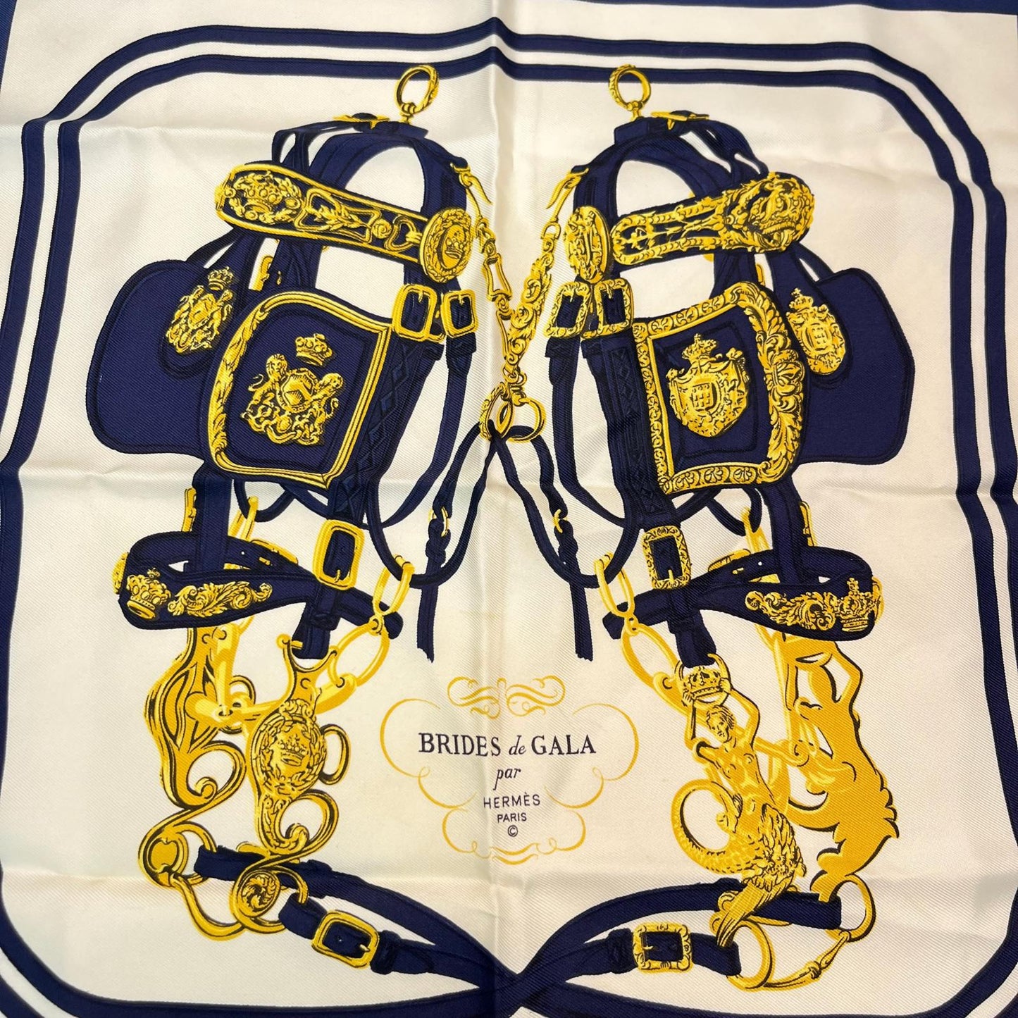 HERMES(エルメス) スカーフ