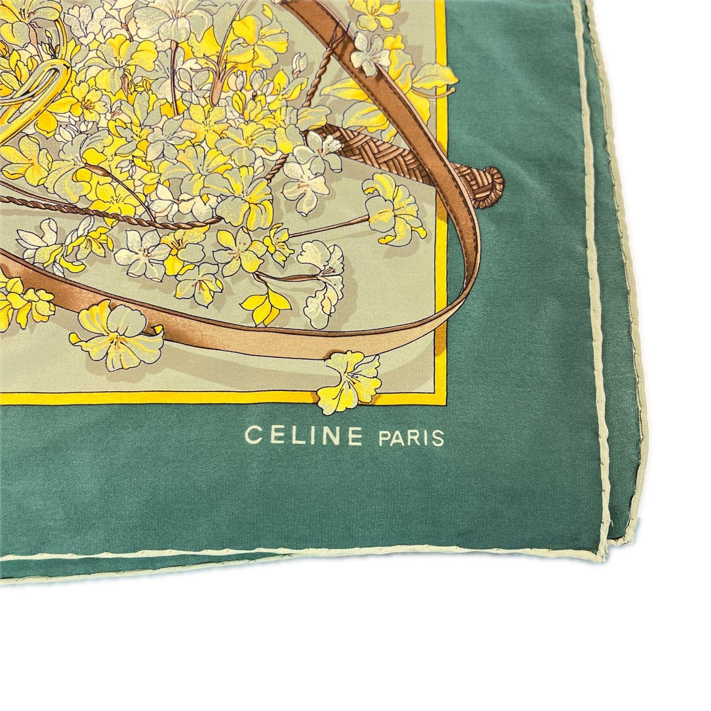 CELINE(セリーヌ) スカーフ