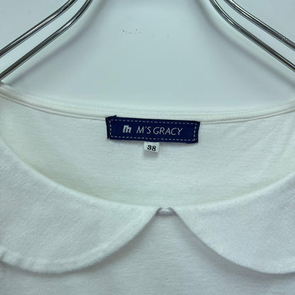 M'S GRACY(エムズグレイシー) 半袖Ｔシャツ 38