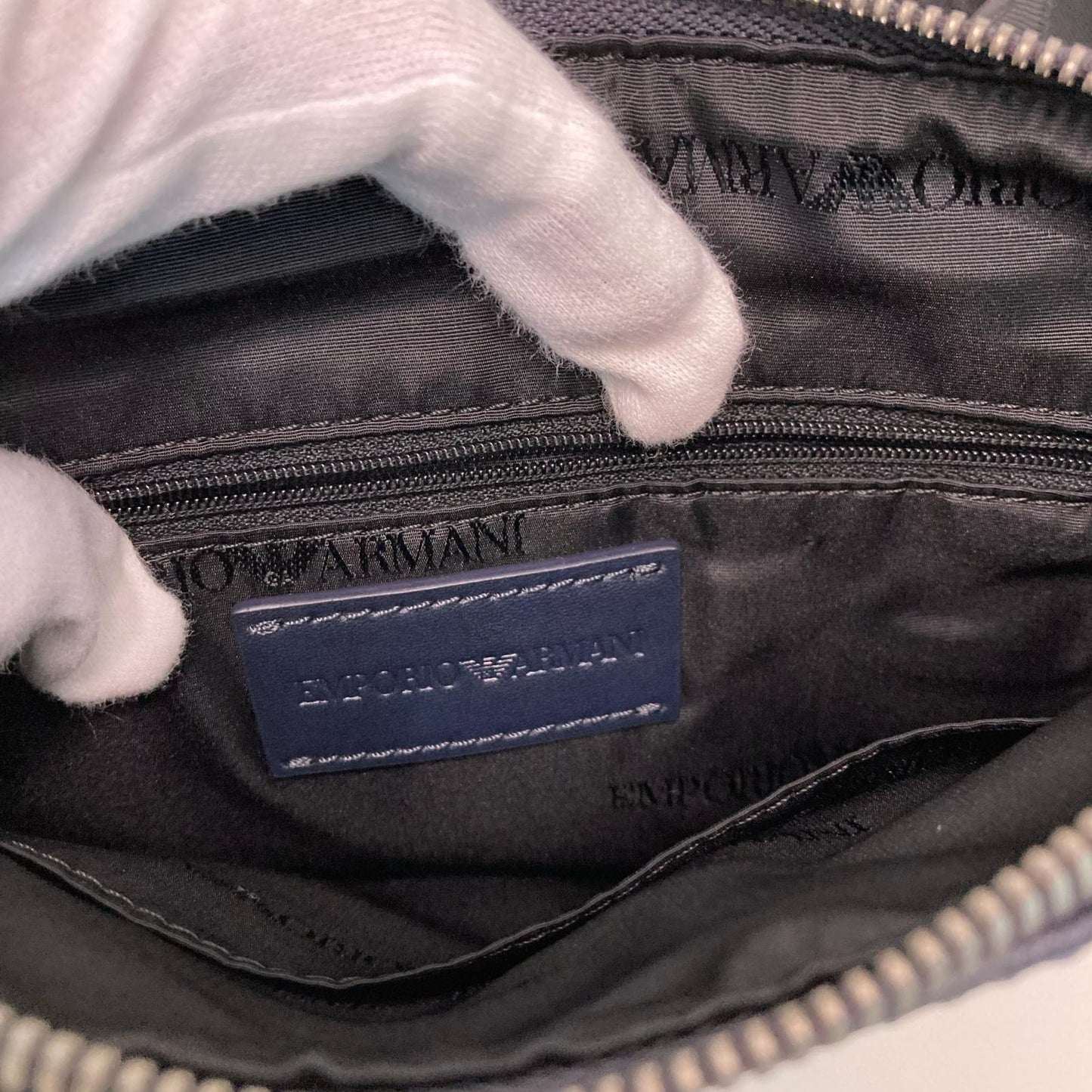 Emporio Armani(エンポリオ・アルマーニ) ショルダーバッグ