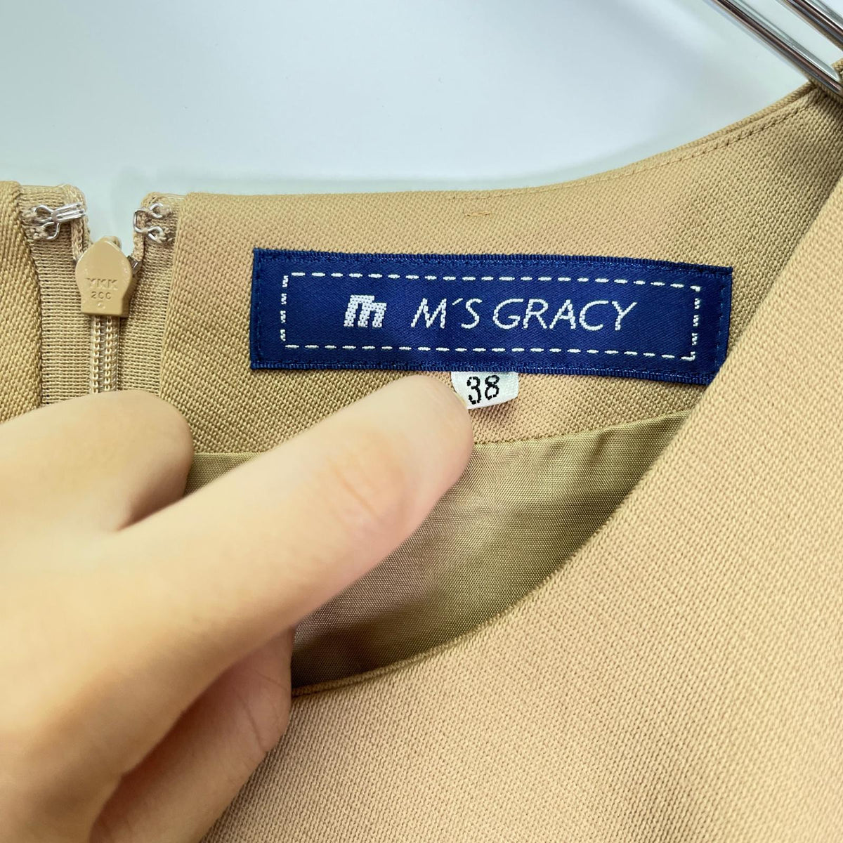 M'S GRACY(エムズグレイシー) ワンピース 38