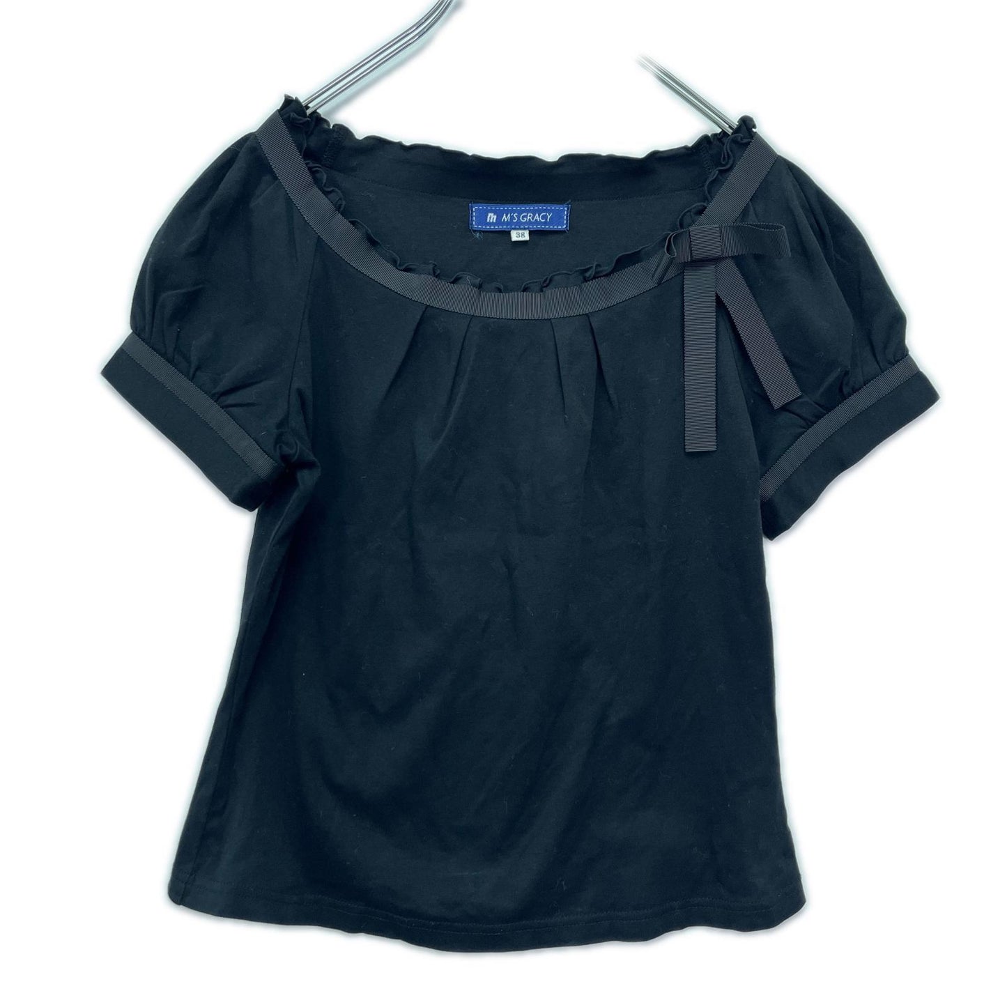 M'S GRACY(エムズグレイシー) 半袖Ｔシャツ 38