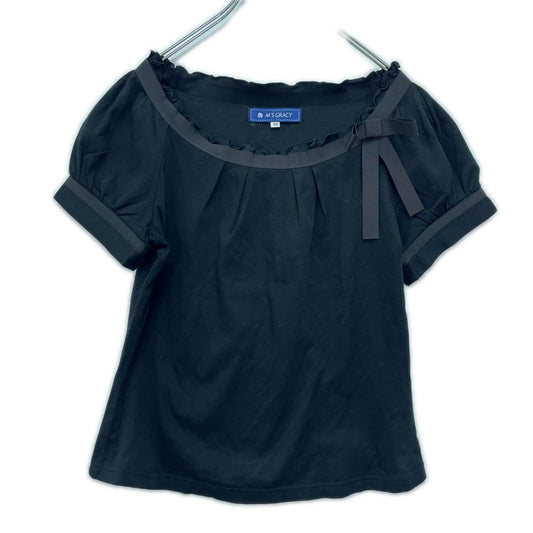 M'S GRACY(エムズグレイシー) 半袖Ｔシャツ 38